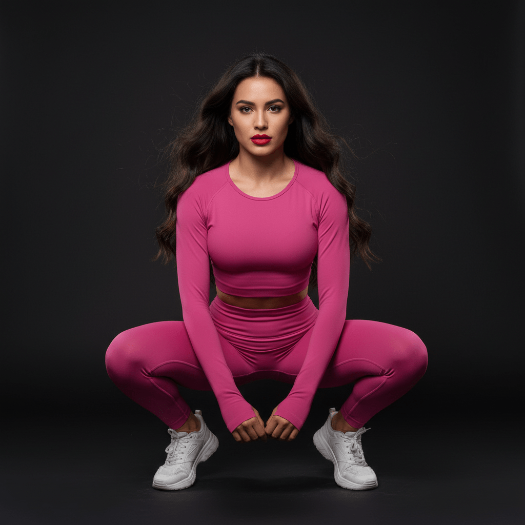 Legging sport femme, le compagnon de performance qui transforme chaque entraînement en nouvelle réussite