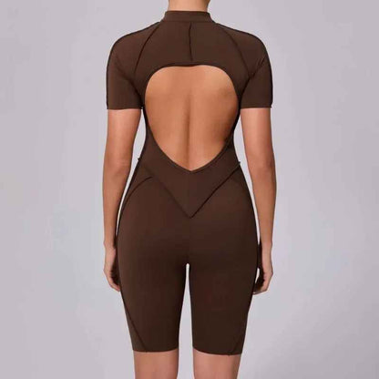 Pilates doux combinaison confort respirant