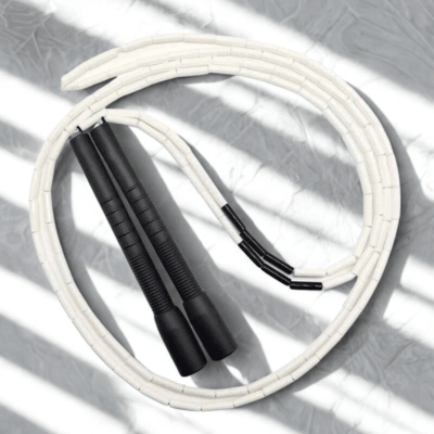 Corde à Sauter Bambou Perlé : Le Rythme & le Style | Positiflow