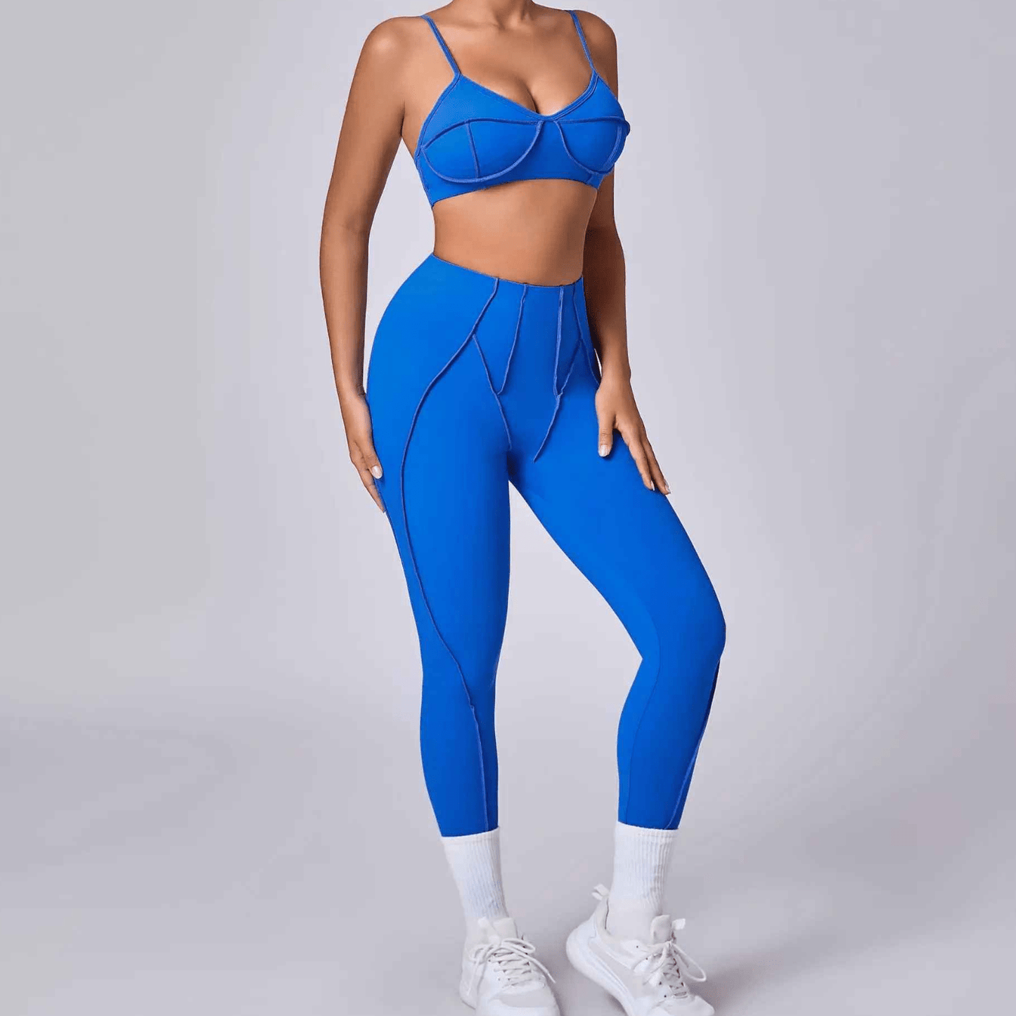 Polyvalence activités soutien gorge sport froissé yoga fitness running cyclisme