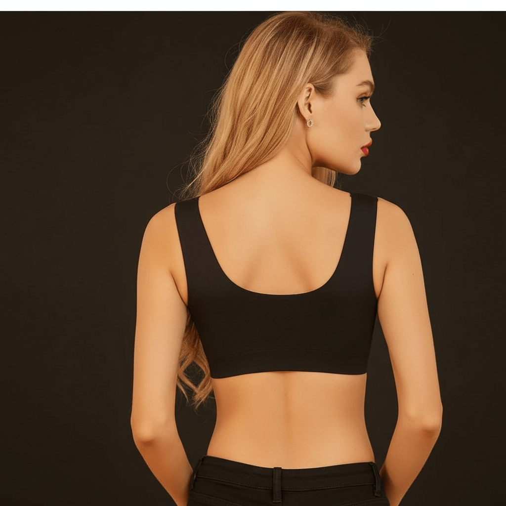 Push up bonnet goutte eau enhancement poitrine naturel galbage harmonieux