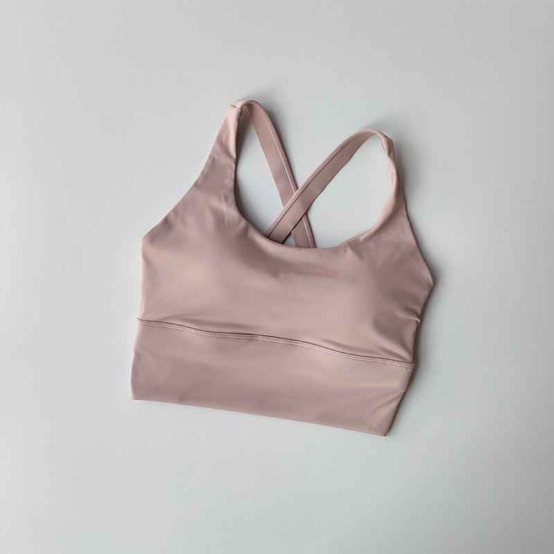 Qualité construction brassiere sport haute intensité