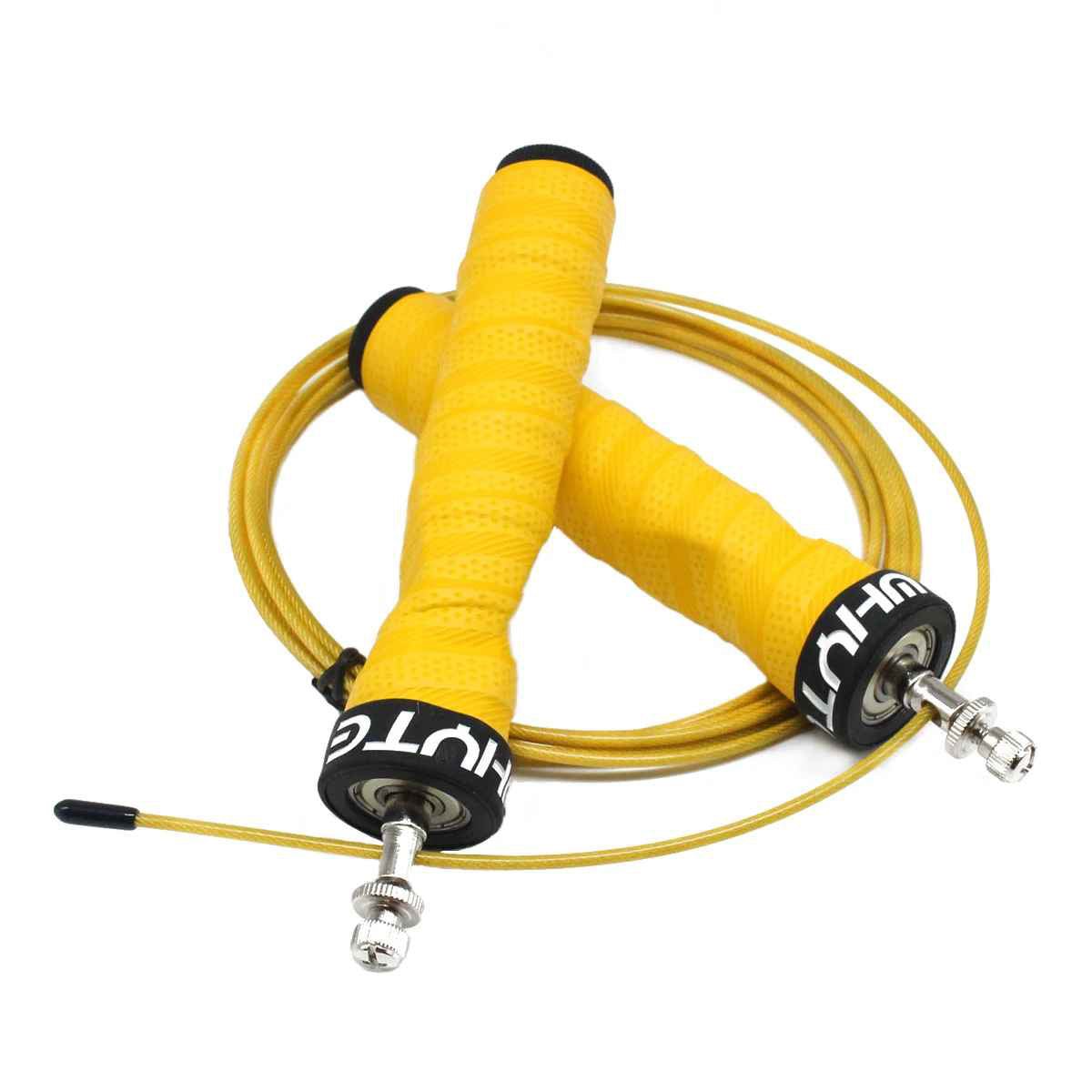 Roulements à billes haute précision corde à sauter crossfit - rotation ultra-fluide professionnelle WOD
