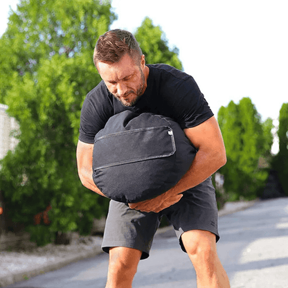 sac de sable strongholde -200 pratique
