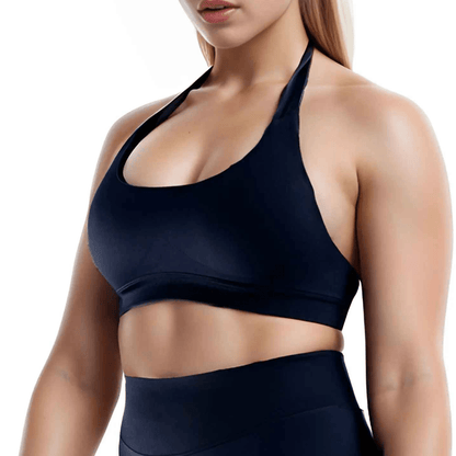 Sans couture brassière sport femme élimination frottements totale