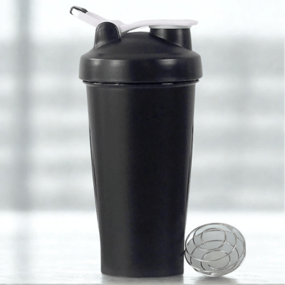 Shaker protéine récupération musculaire rapide