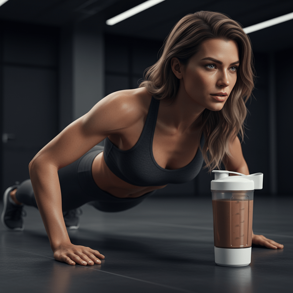 Shaker protéine automatique USB rechargeable 7000 tours 6 lames inoxydable