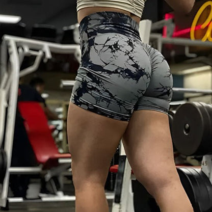 Short sport femme respirants évacuation humidité, fraîcheur maintenue effort intense