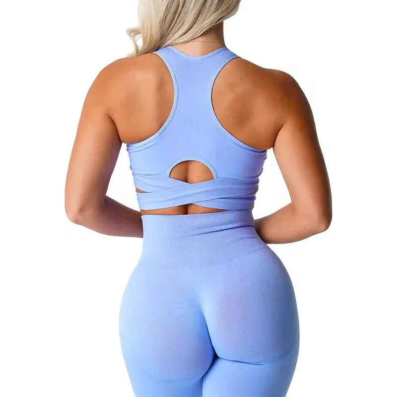 Structure dos nageur brassière sport femme ergonomie avancée