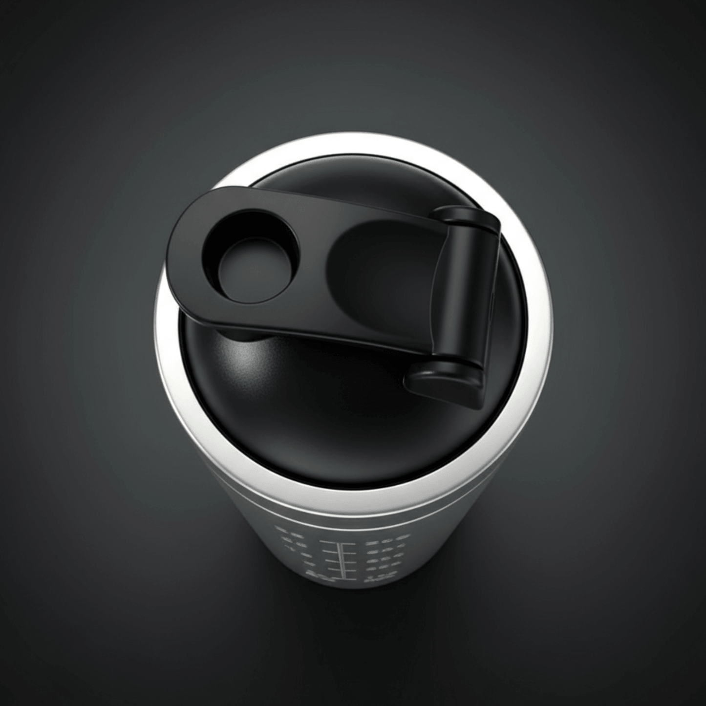 Système étanchéité triple protection shaker silver durabilité exceptionnelle