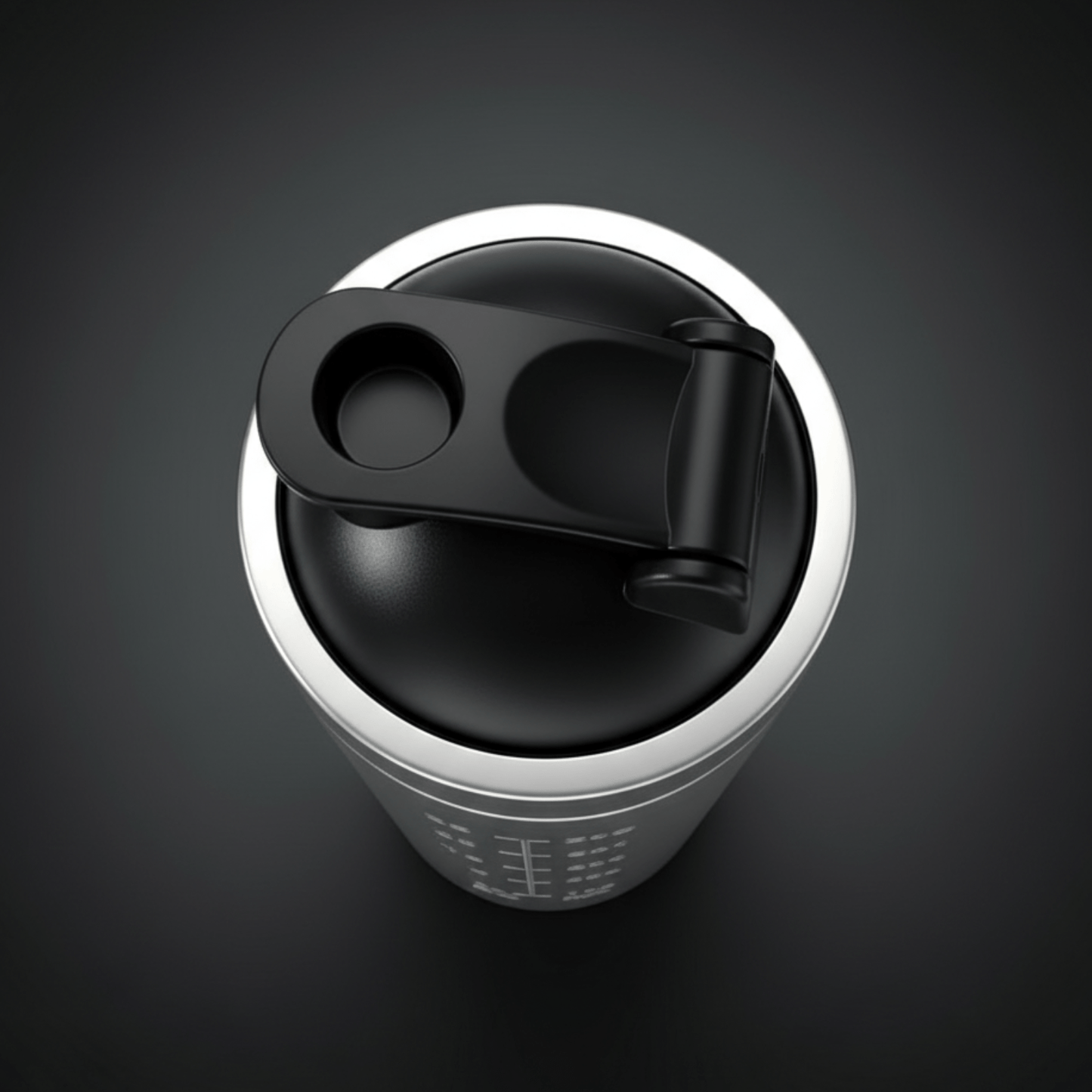 Système étanchéité triple protection shaker silver durabilité exceptionnelle