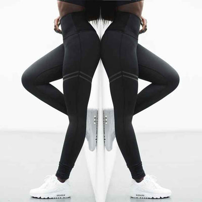 Taille haute gainante legging sculptant ventre plat posture redressée