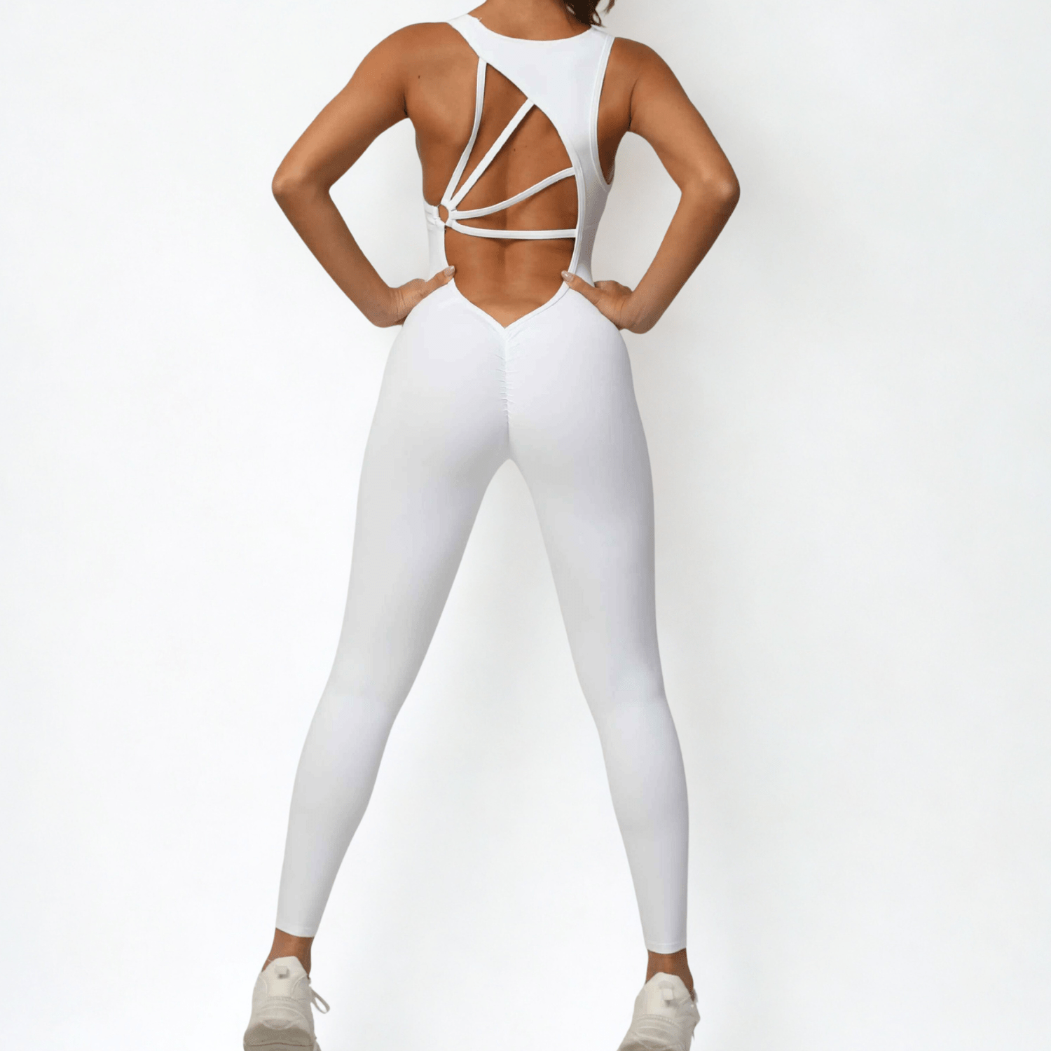 Tenue yoga débutant liberté mouvement