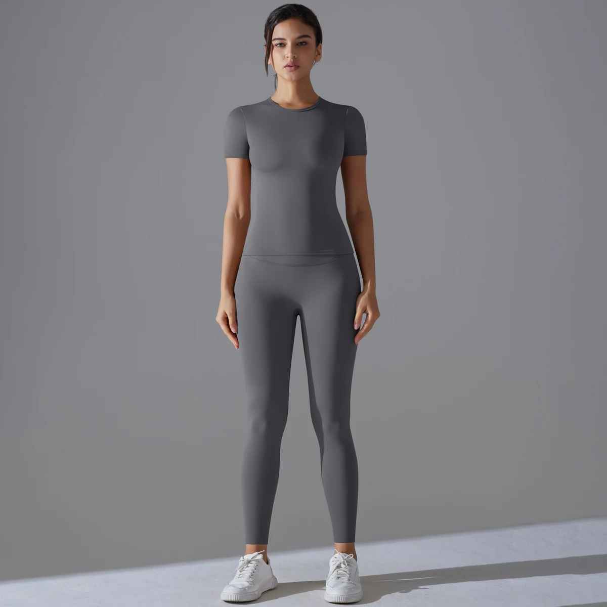 Tenue yoga power dynamique liberté mouvement totale