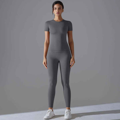 Tenue yoga power dynamique liberté mouvement totale