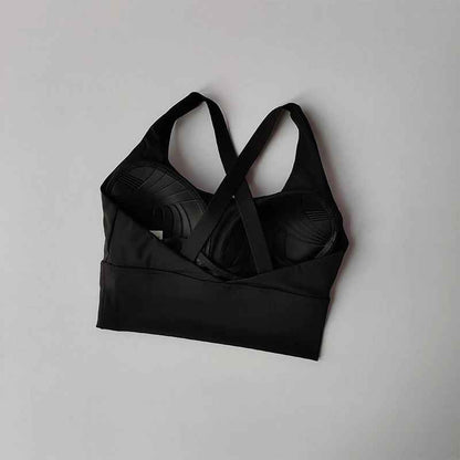 Tissu été brassiere sport haute intensité confort thermique