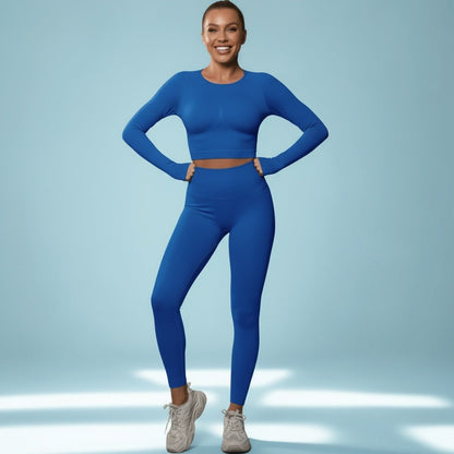 Tissu technique respirant d'un legging de sport, assurant une évacuation optimale de l'humidité pendant le cardio