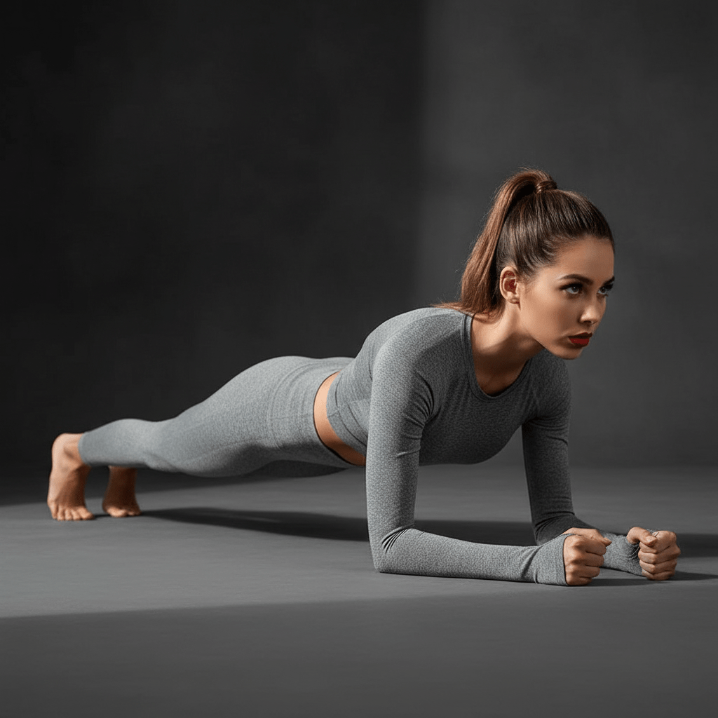 Top manches longues femme pour séances de yoga et fitness intensif