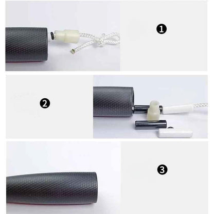 corde à sauter ajustable