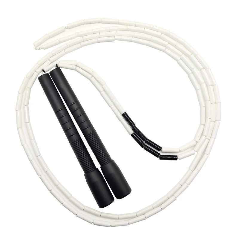 corde à sauter blanc