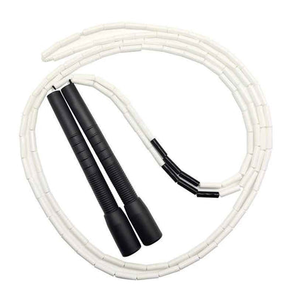 corde à sauter blanc