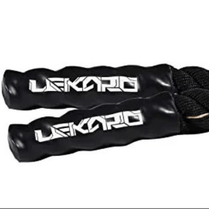 corde à sauter lestée femme fitness sport cardio musculation