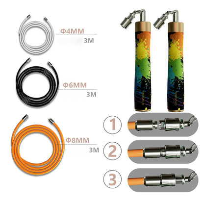 corde à sauter personalisable