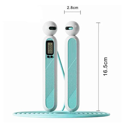 corde à sauter taille