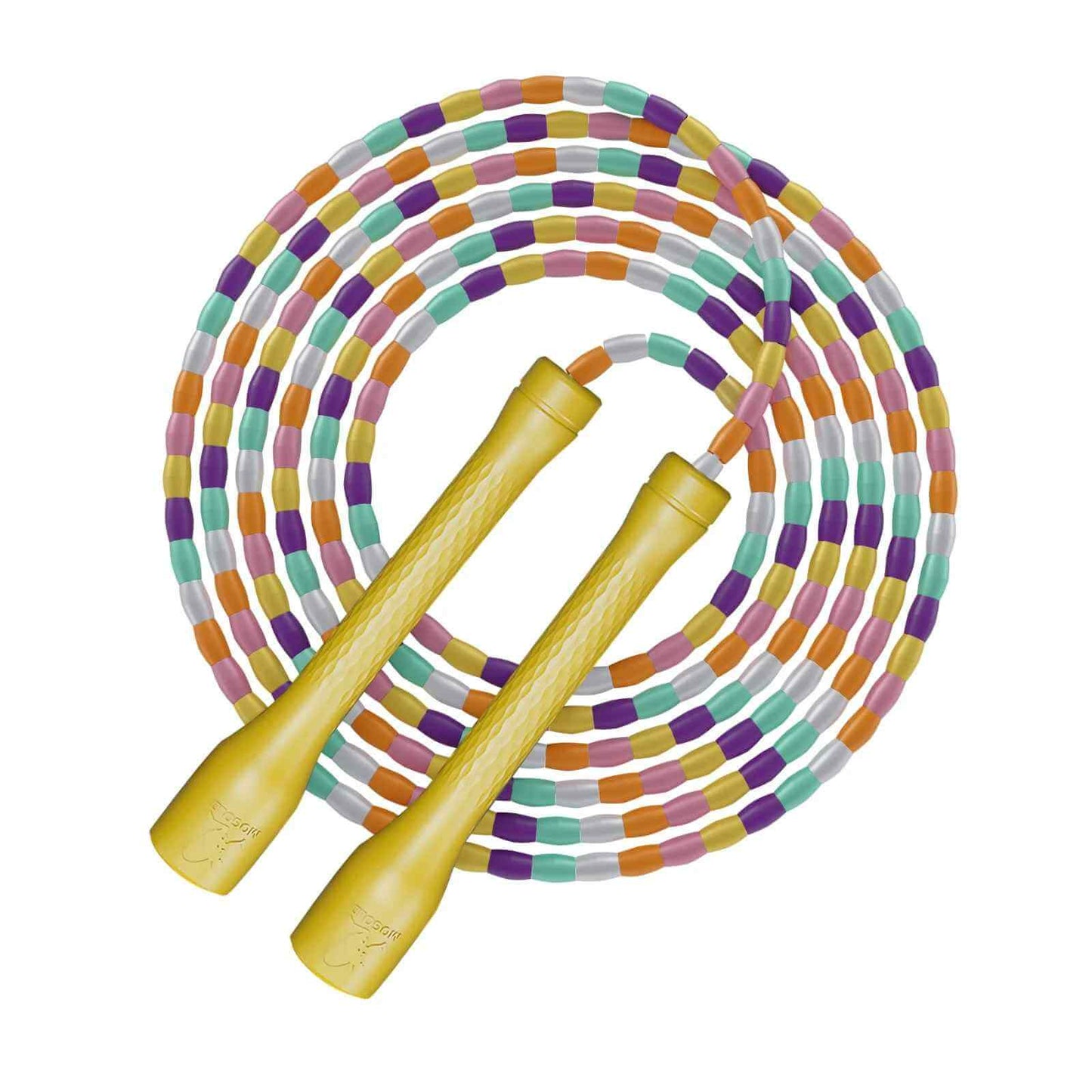 corde a sauter-bambou
