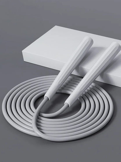 corde a sauter blanc - Positiflow