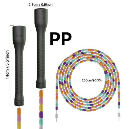 corde a sauter durable PP
