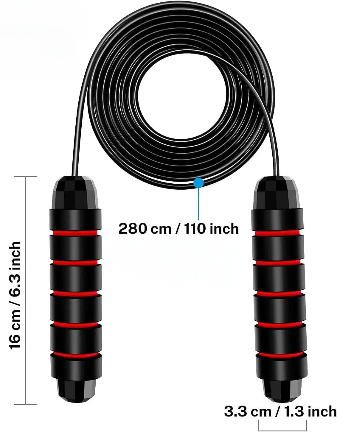 corde a sauter mesures