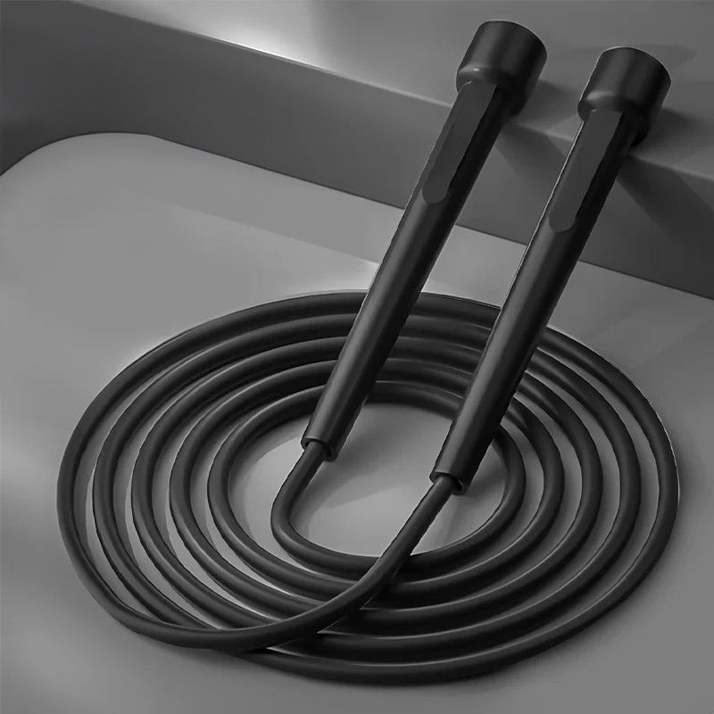corde a sauter noir design