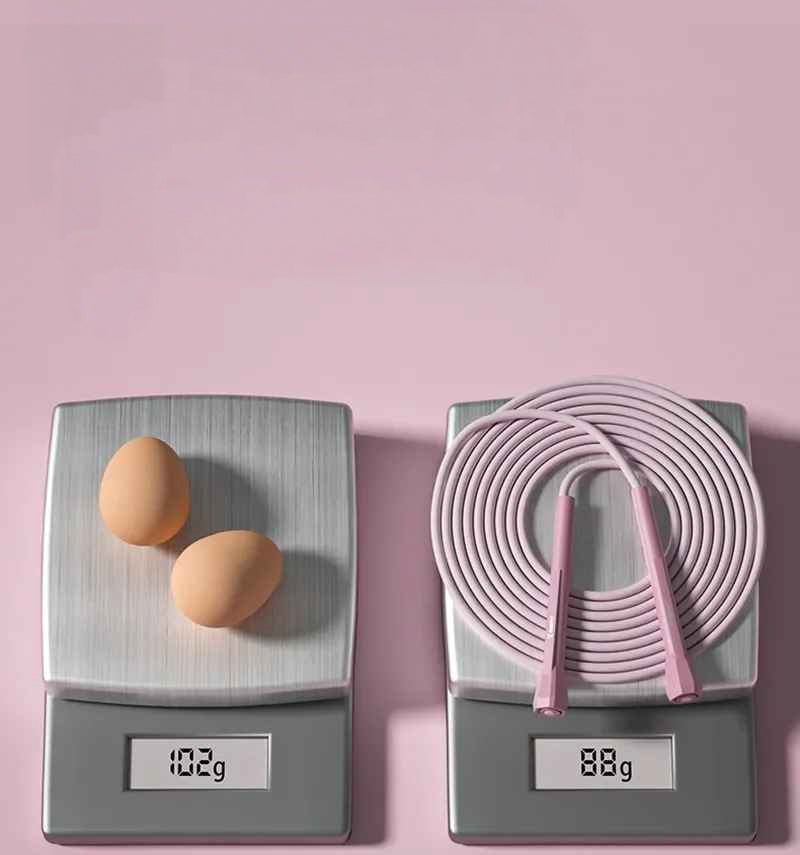 corde a sauter leger pour l'entraînment et le transport 