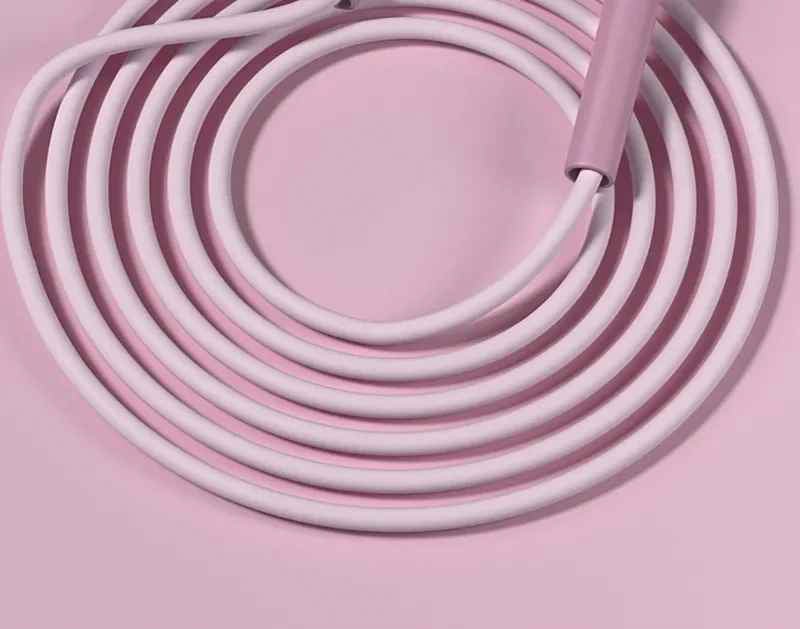 corde a sauter pinky materiel durable