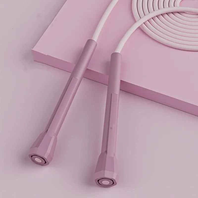 corde a sauter pinky poigne ergonomique