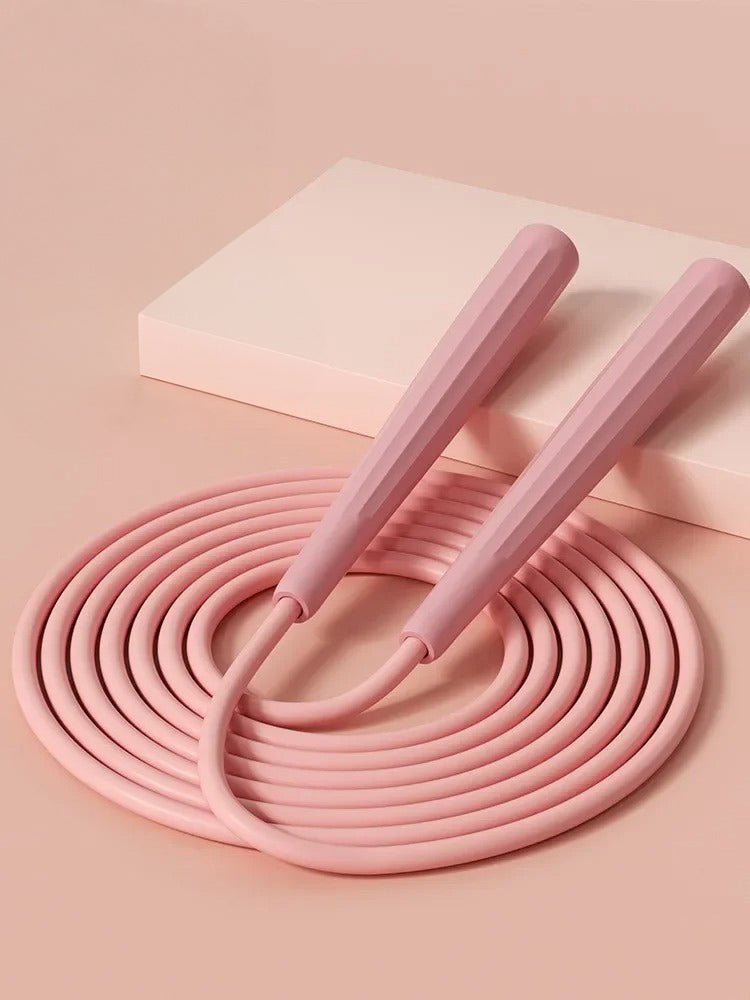 corde a sauter rose - Positiflow