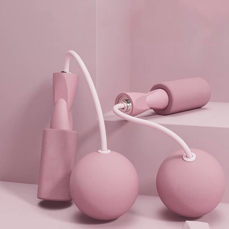 corde a sauter sans corde calories rose