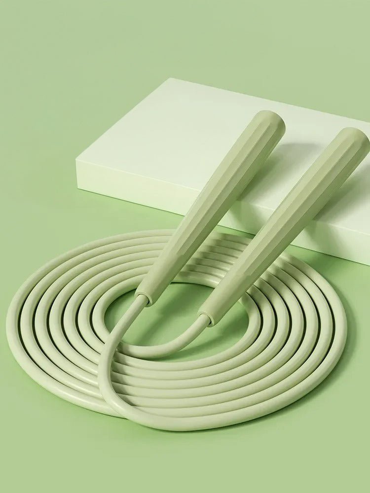 corde a sauter vert design - Positiflow