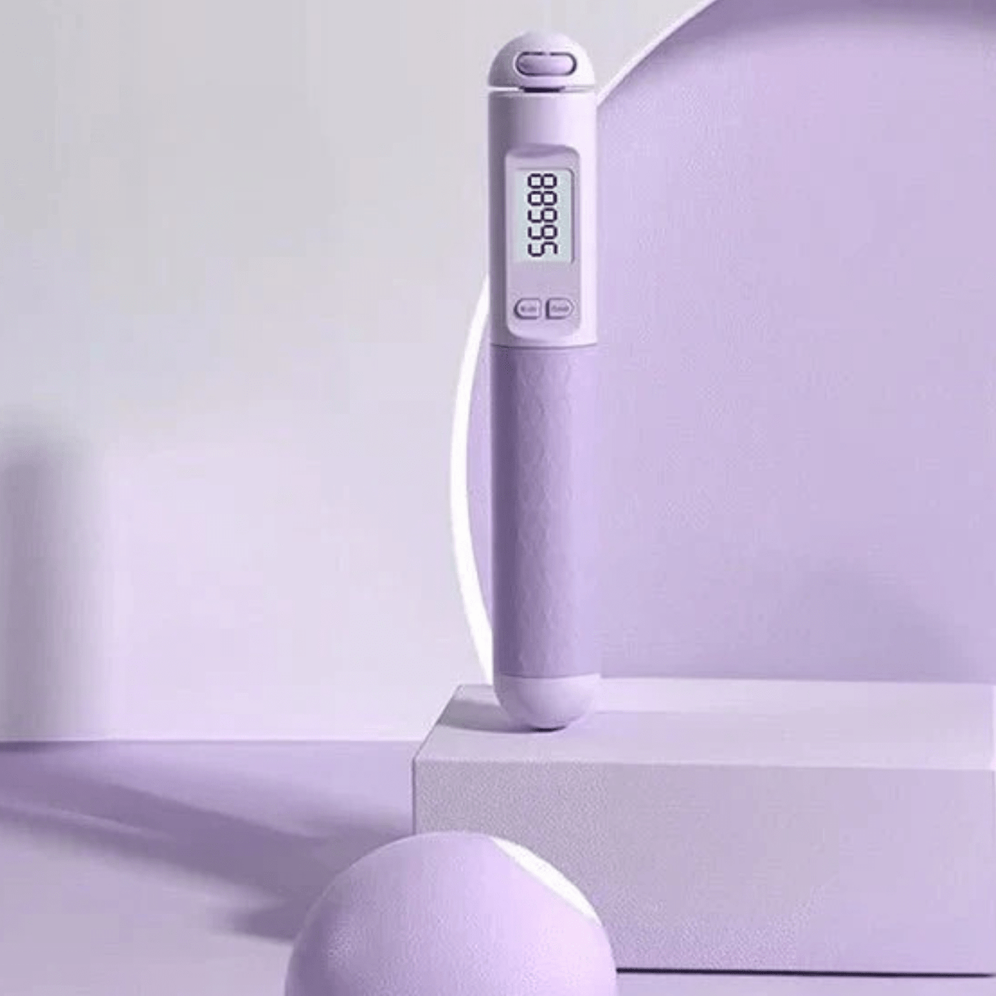 corde à sauter sans corde sécurisée fitness maison sport innovation