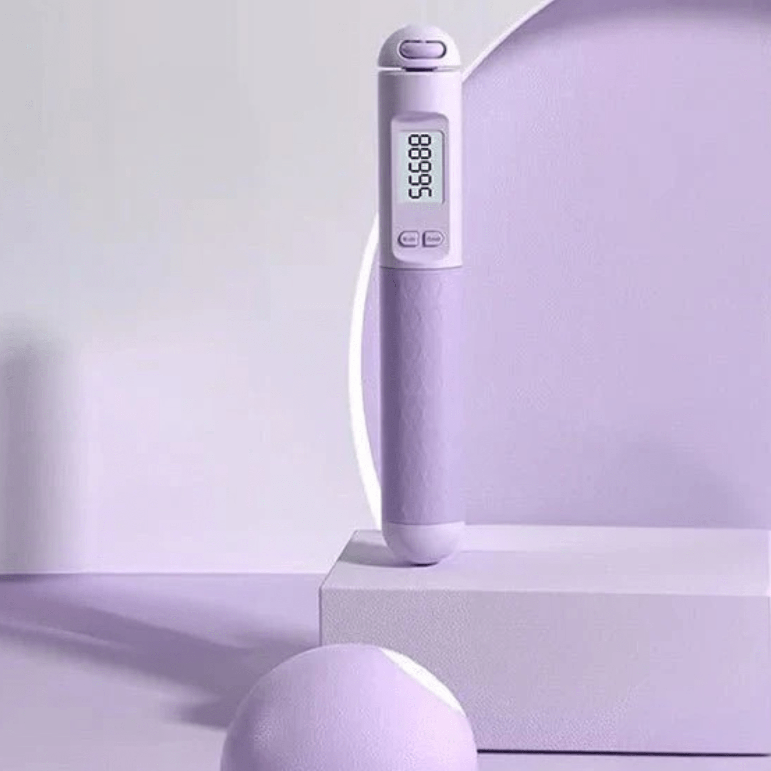 corde à sauter sans corde sécurisée fitness maison sport innovation