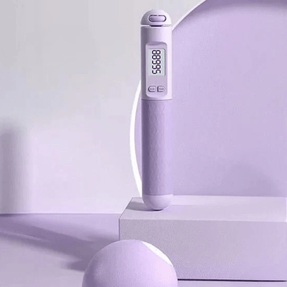 corde à sauter sans corde sécurisée fitness maison sport innovation