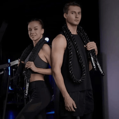 corde sauter lestée professionnelle fitness cardio performance sport