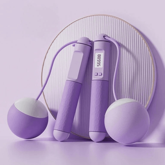 corde à sauter sans corde fitness sport cardio innovation