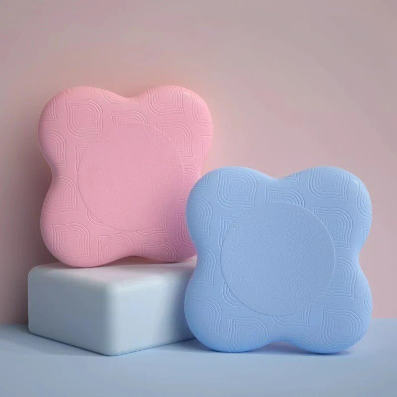 coussin yoga design