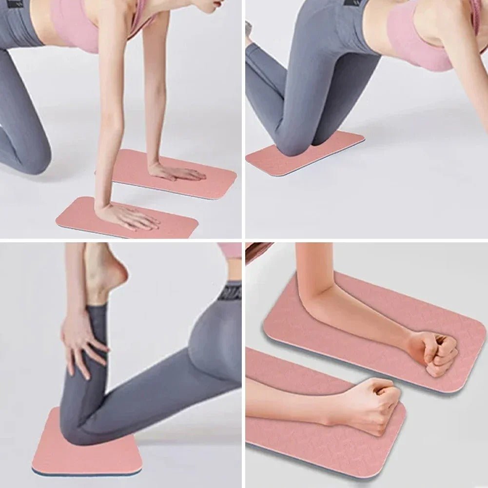 coussin yoga differente utilisation