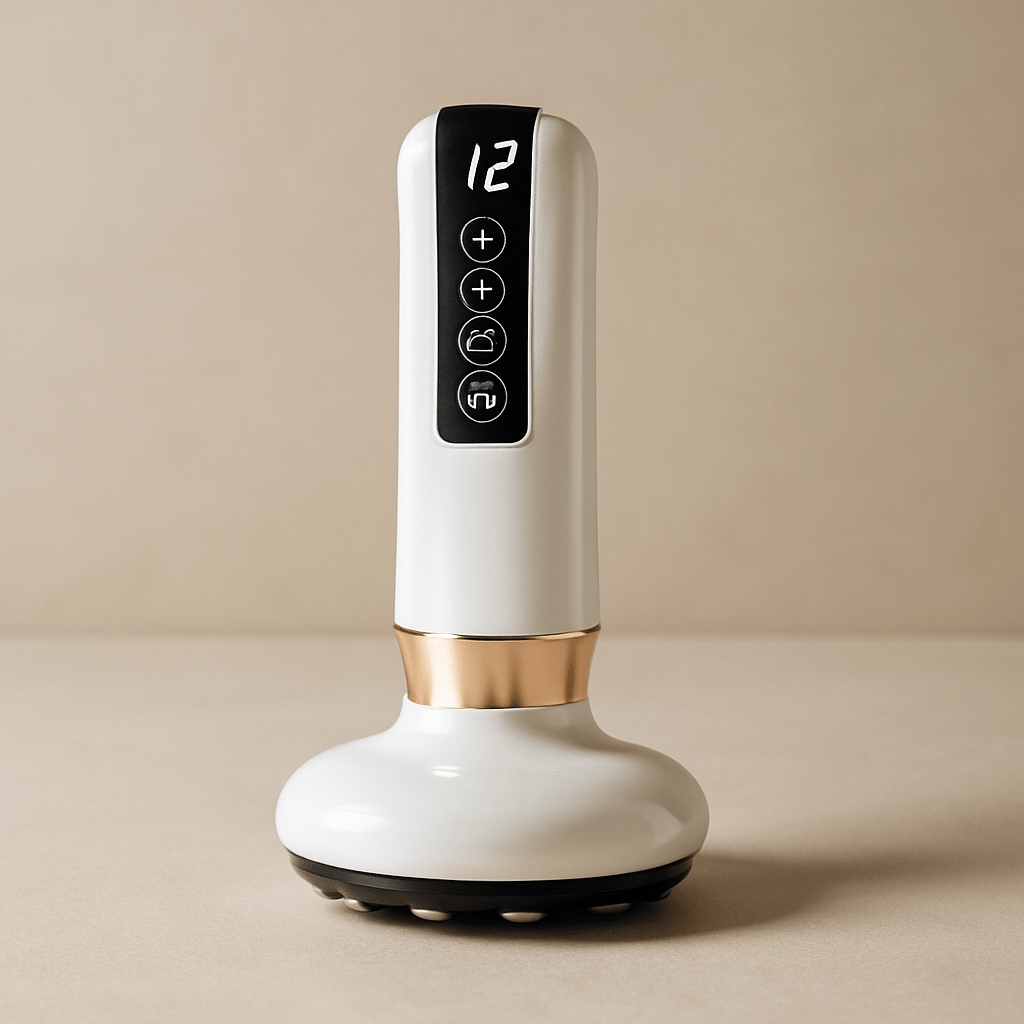 Masseur Anti - Cellulite Drainant & Raffermissant | Positiflow - Positiflow