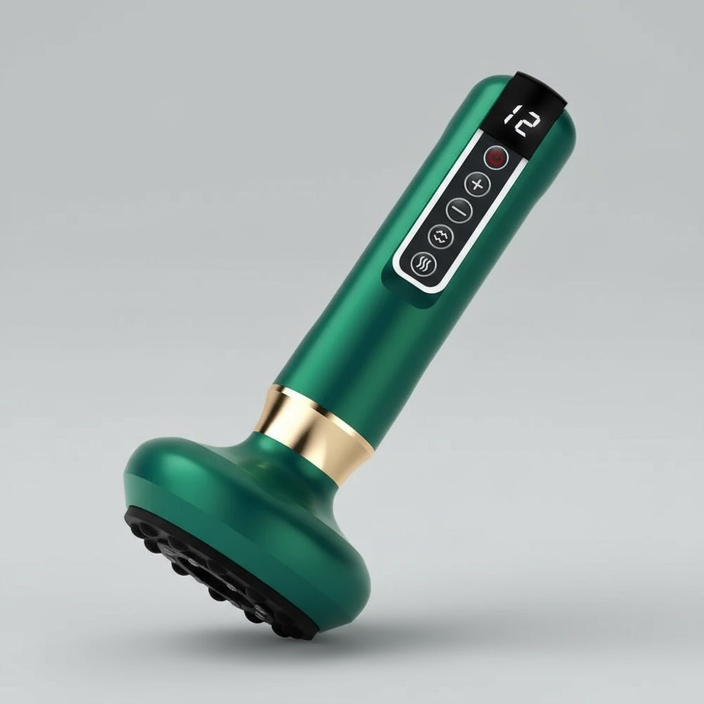 Masseur Anti - Cellulite Drainant & Raffermissant | Positiflow - Positiflow