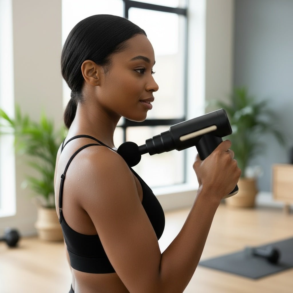 Meilleur Pistolet de Massage Sport 2025 - Récupération | POSITIFLOW - Positiflow