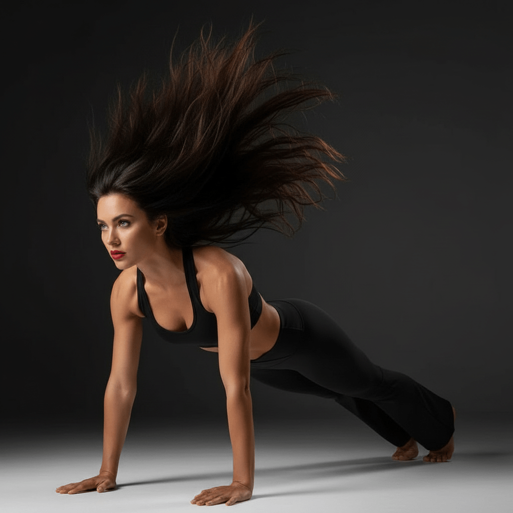 Legging sport evase - Confort, Style Et Liberté De Mouvement - Positiflow